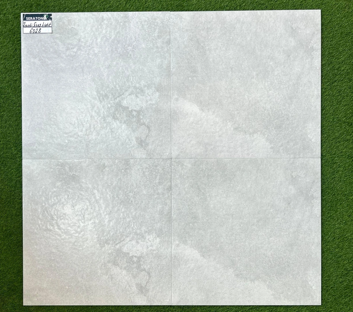 ZANTI GREY LIGHT 6028 - Görünüş 2